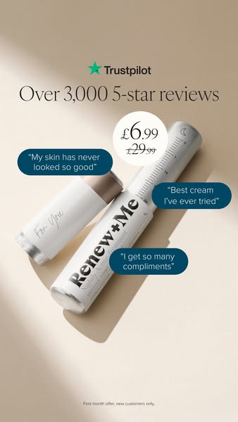 Enjoy your first month for just £6.99, use code BRIGHTNESS