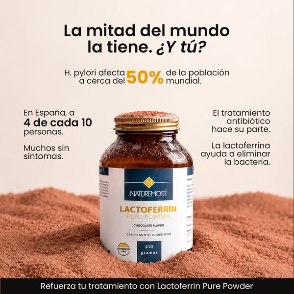 Sabemos lo que cansa tener el estómago en guerra.