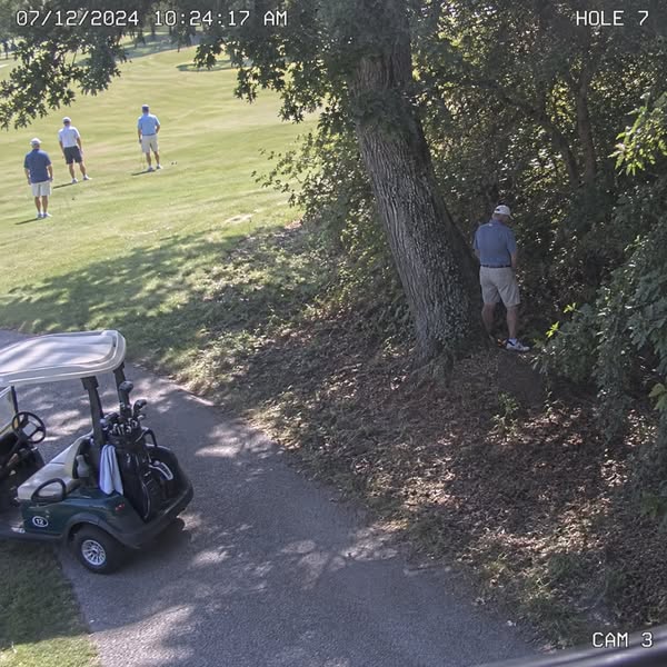 I Got Kicked Off the Course for This