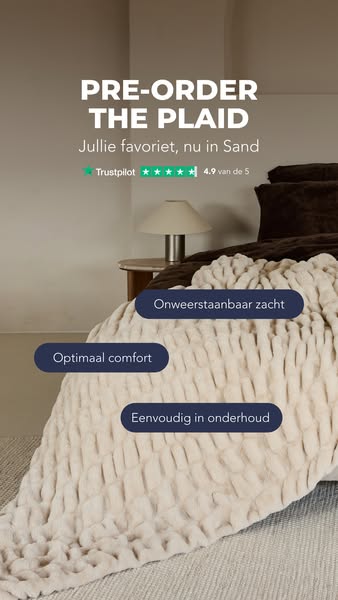 Beperkte batch. Bestel vandaag!