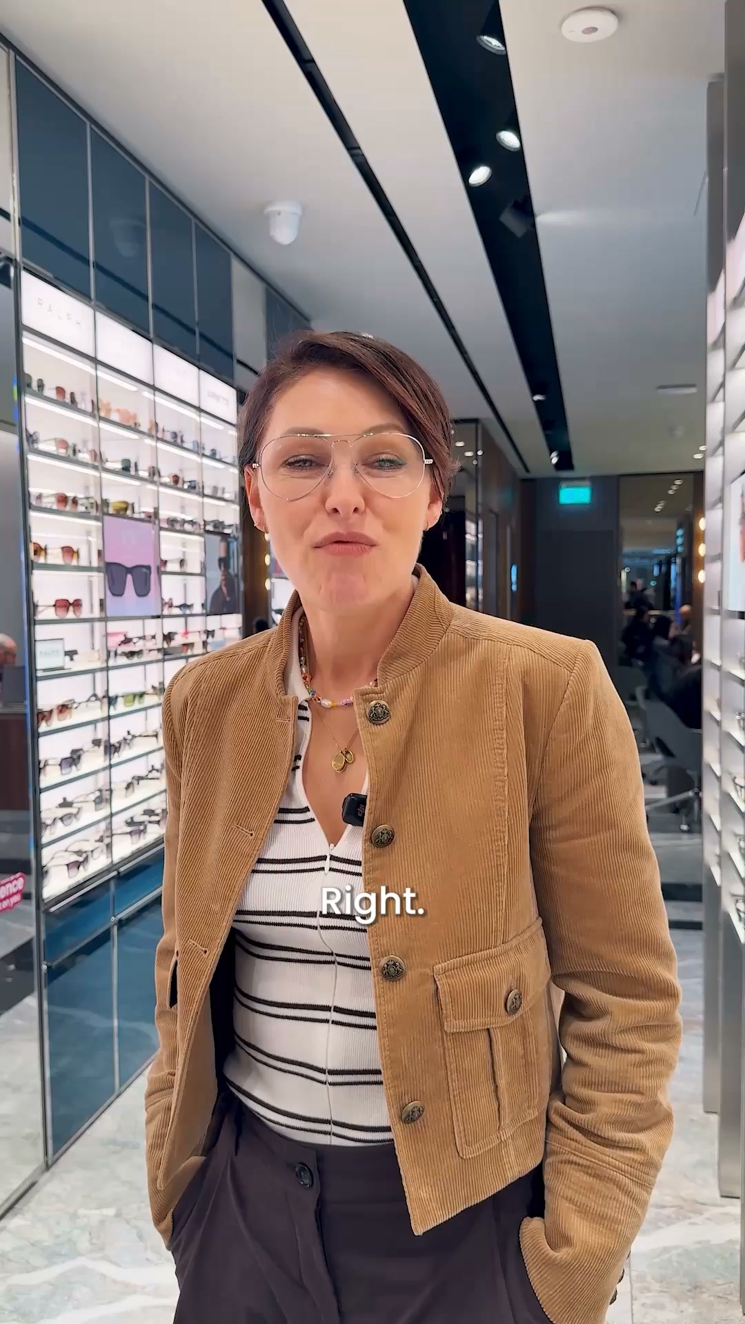 Style inspired by Emma Willis​