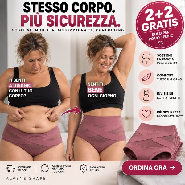 Ritrova la tua silhouette. Verifica la disponibilità nella tua taglia