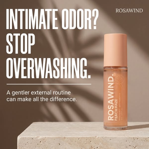 The Solution to Rebalance Your Intimate Flora and pH in 3 Weeks