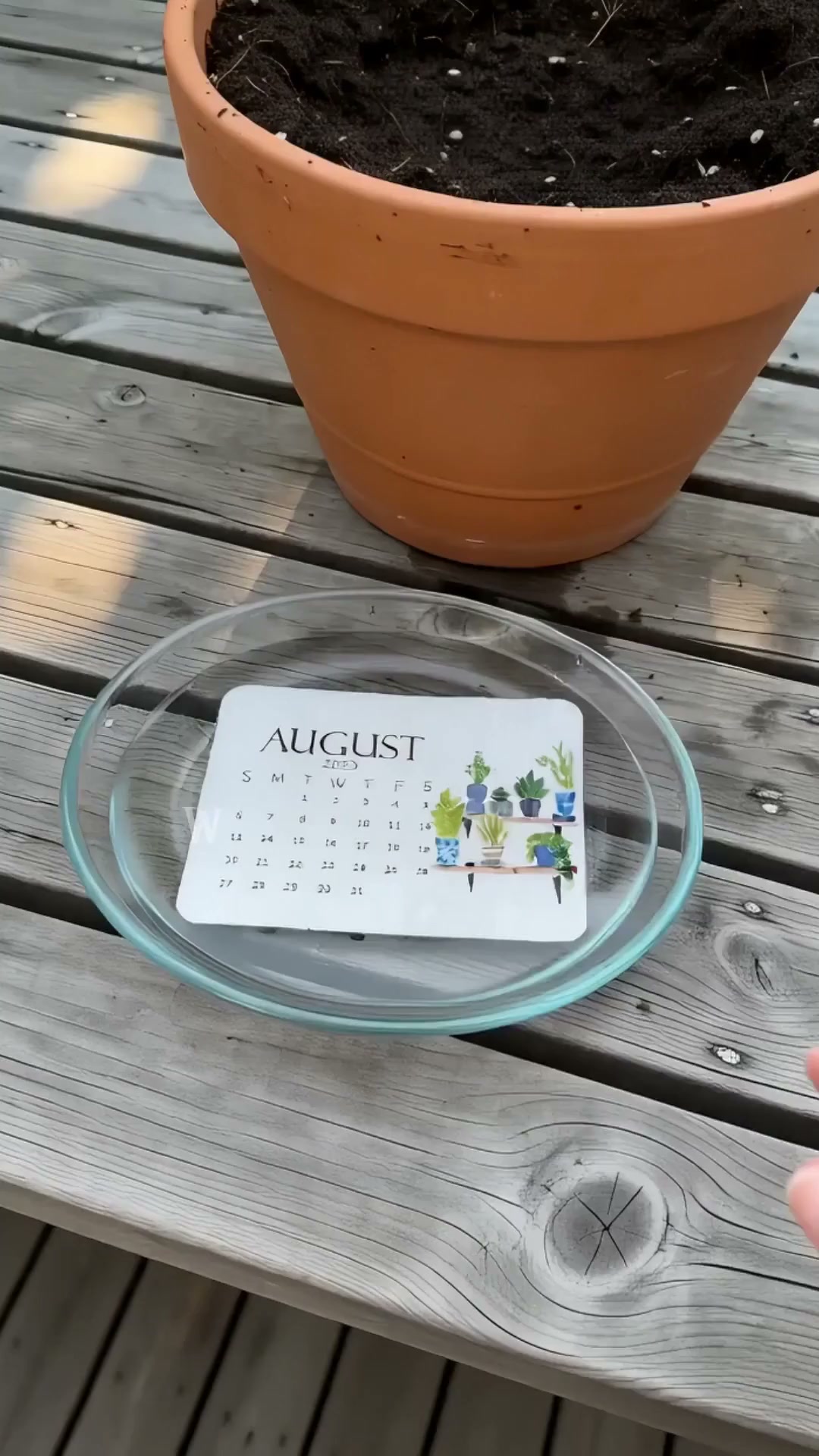 Kein Garten? Kein Problem.