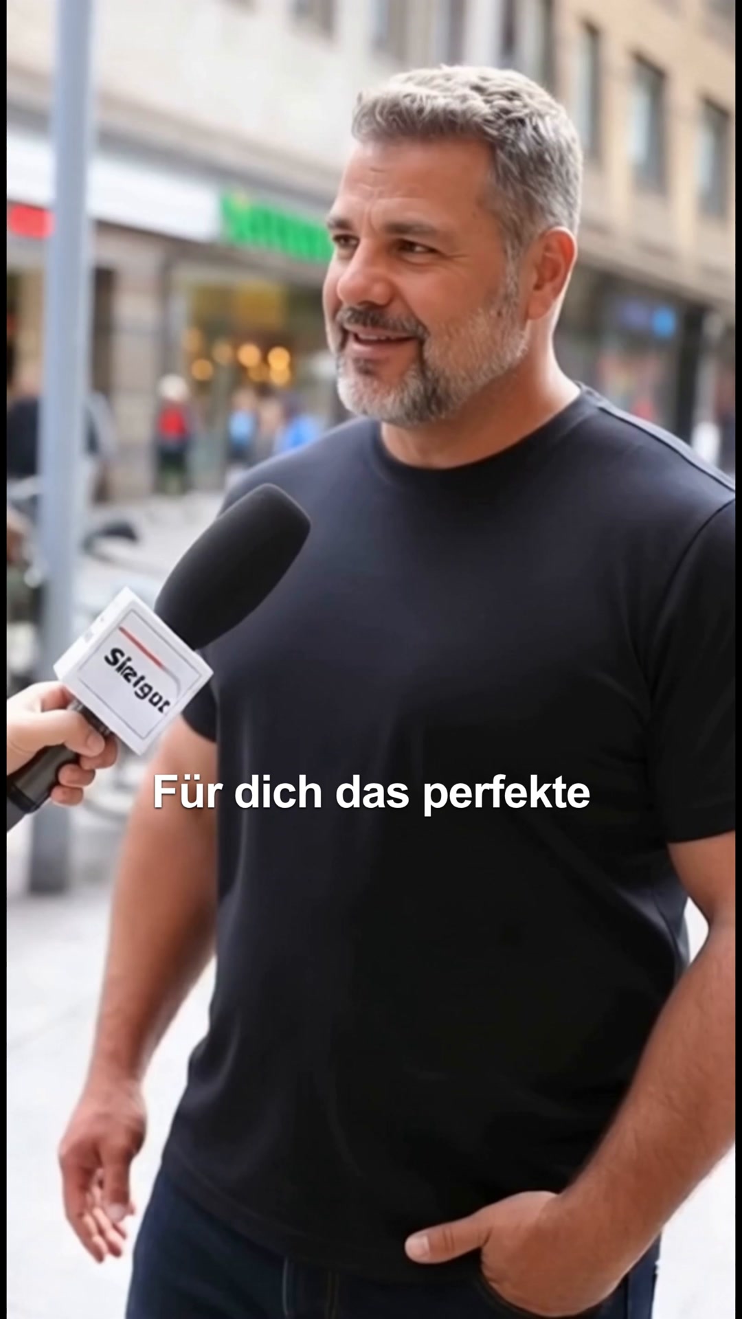 Für Männer mit Anspruch.