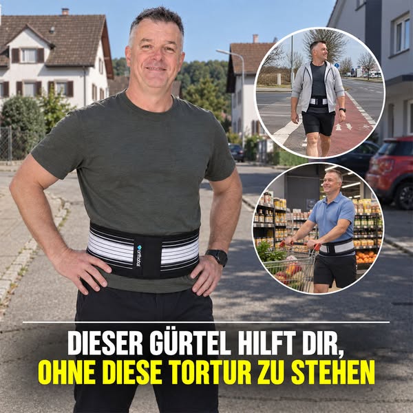 Rückenschmerzen oder Ischias?