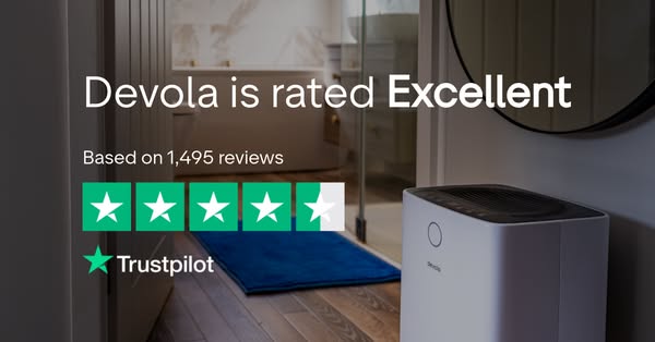 Devola Dehumidifiers