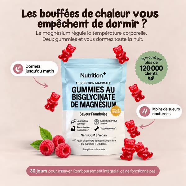 Retrouvez enfin des nuits plus sereines