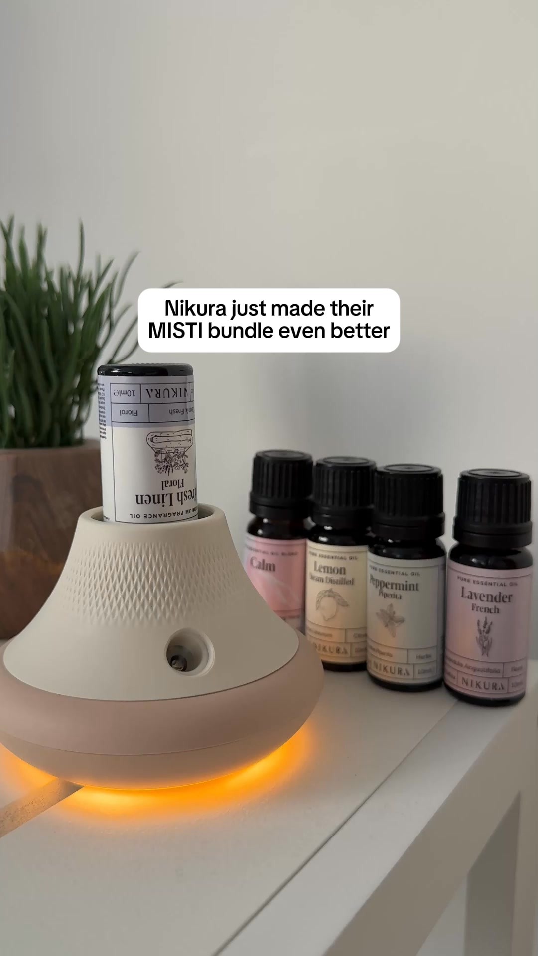 5 Oils for just £10
