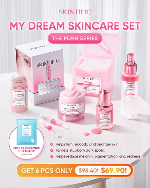 Give Tired Skin Its Bounce Back
