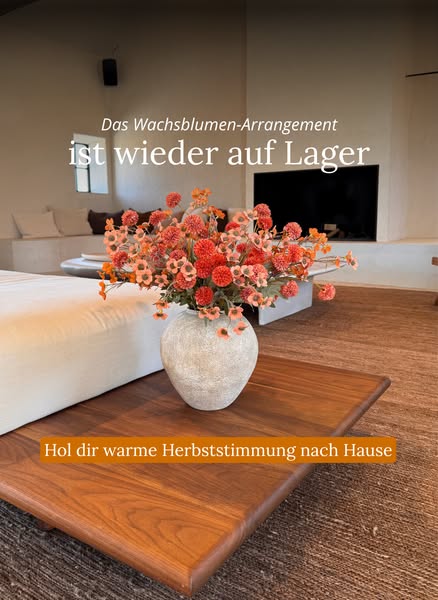 Endlich wieder auf Lager!