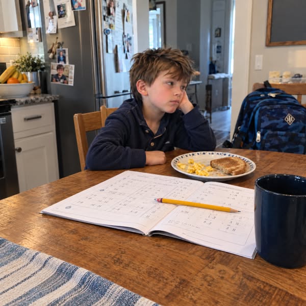 Read this if your son has ADHD...