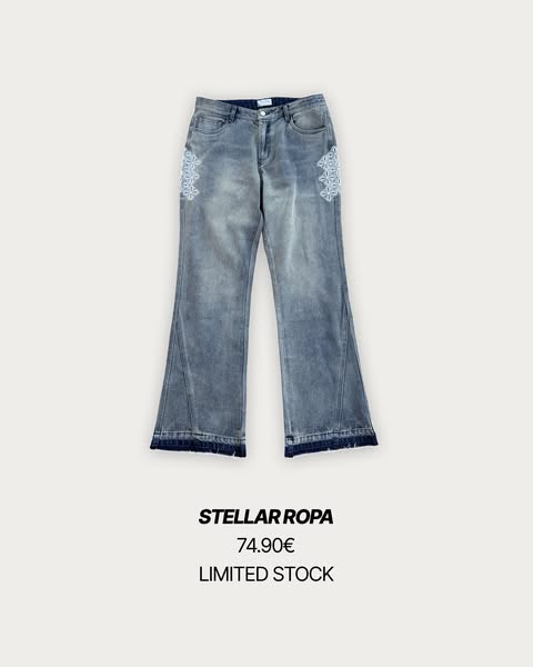 Stellar Ropa