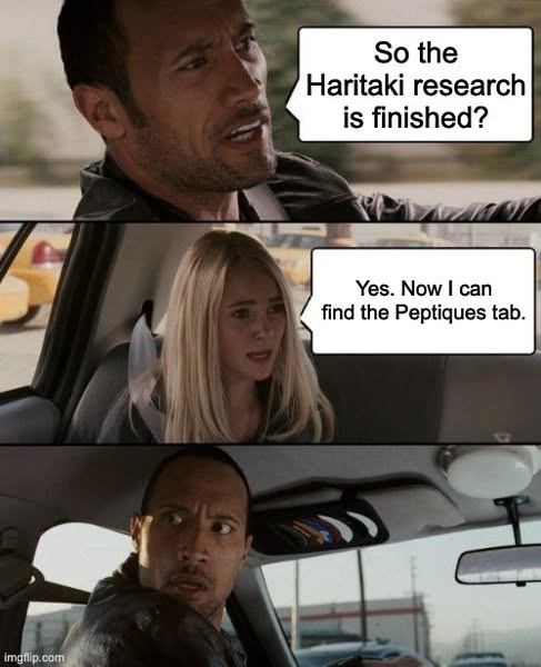 Haritaki Third Eye Cold-Processed Himalayan Fruit