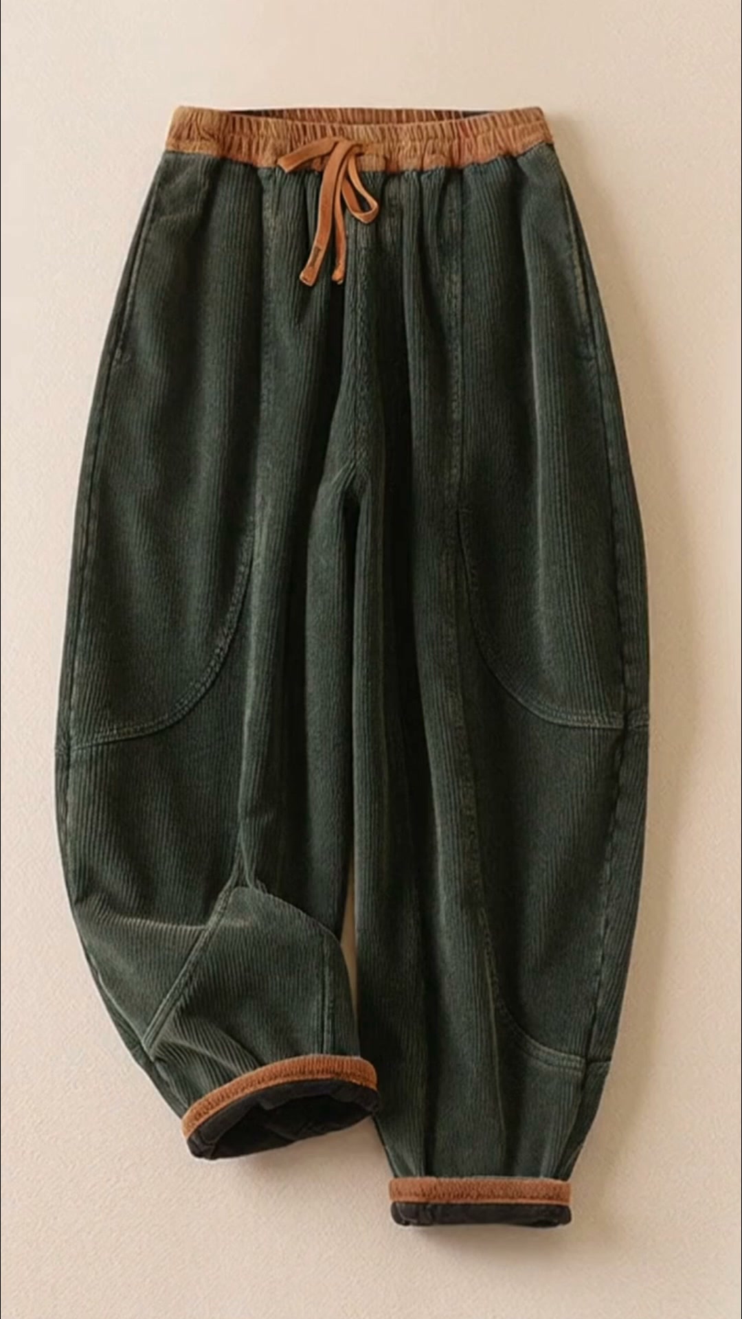 Winter-proof pants that don't look like it.