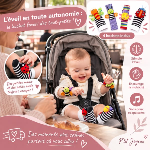 CODE PROMO : -10 % supplémentaires !