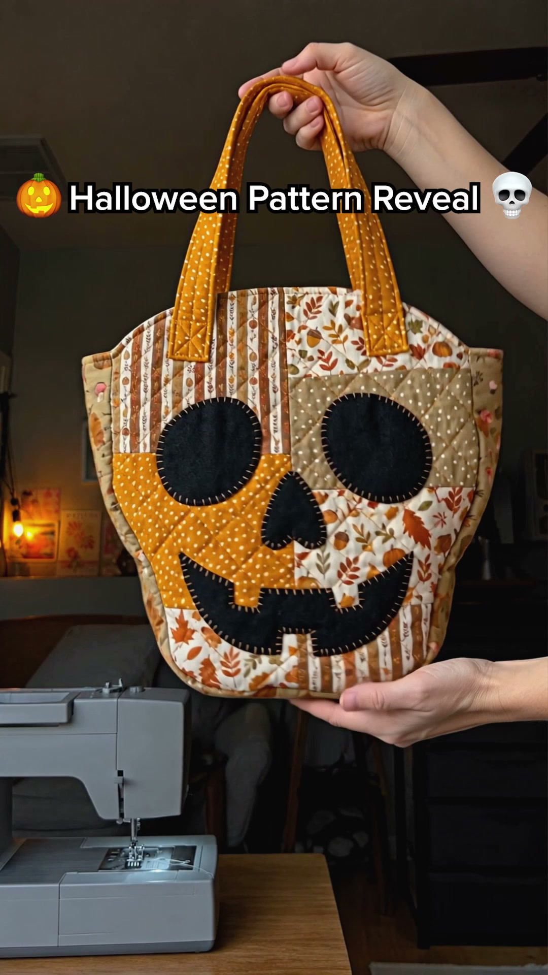 14 Free Halloween Patterns
