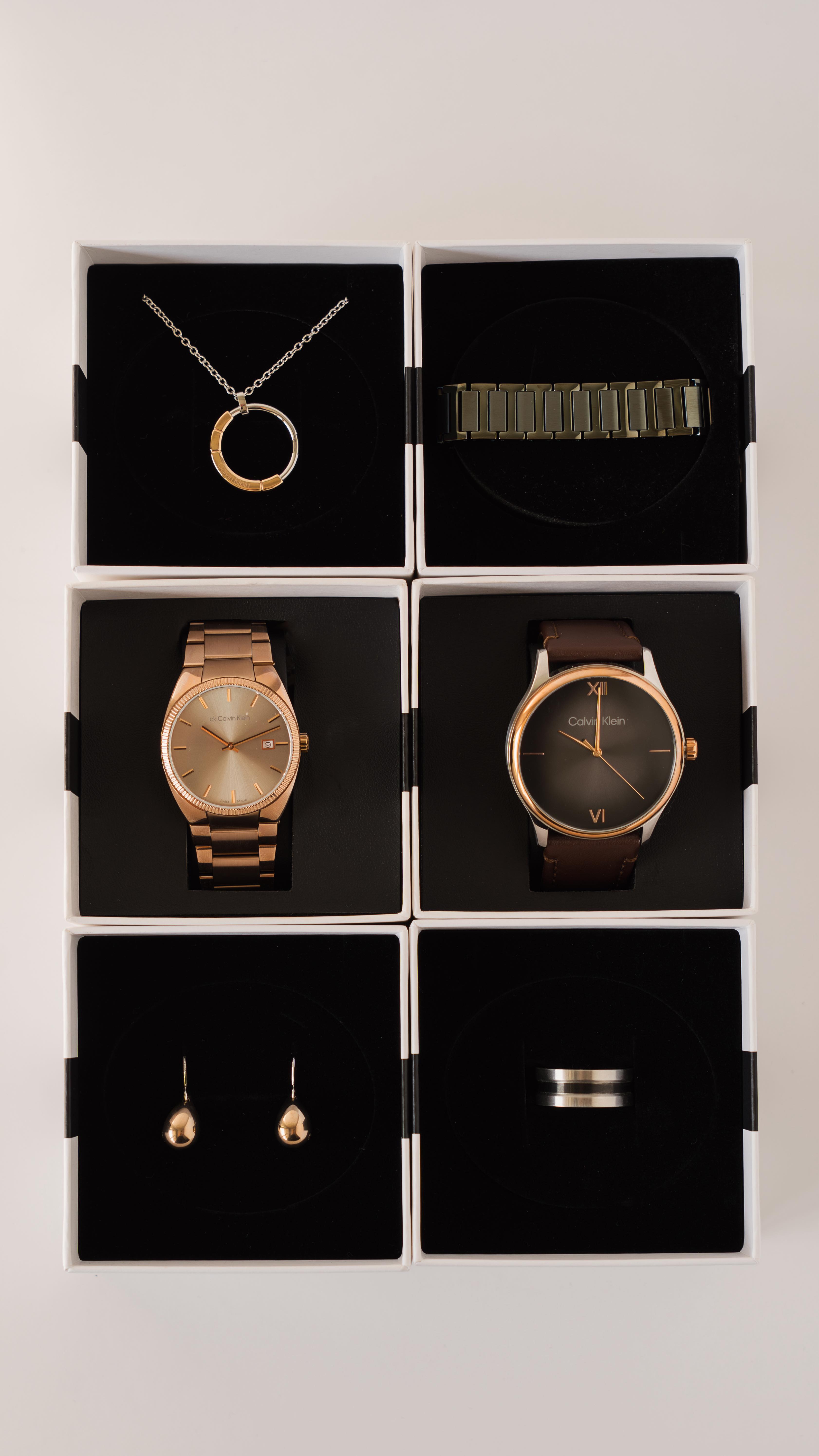 Tsinekidis jewellery