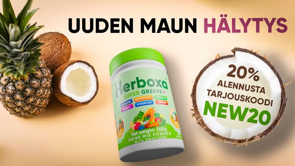 Kehon tukemisen ei tarvitse olla monimutkaista.