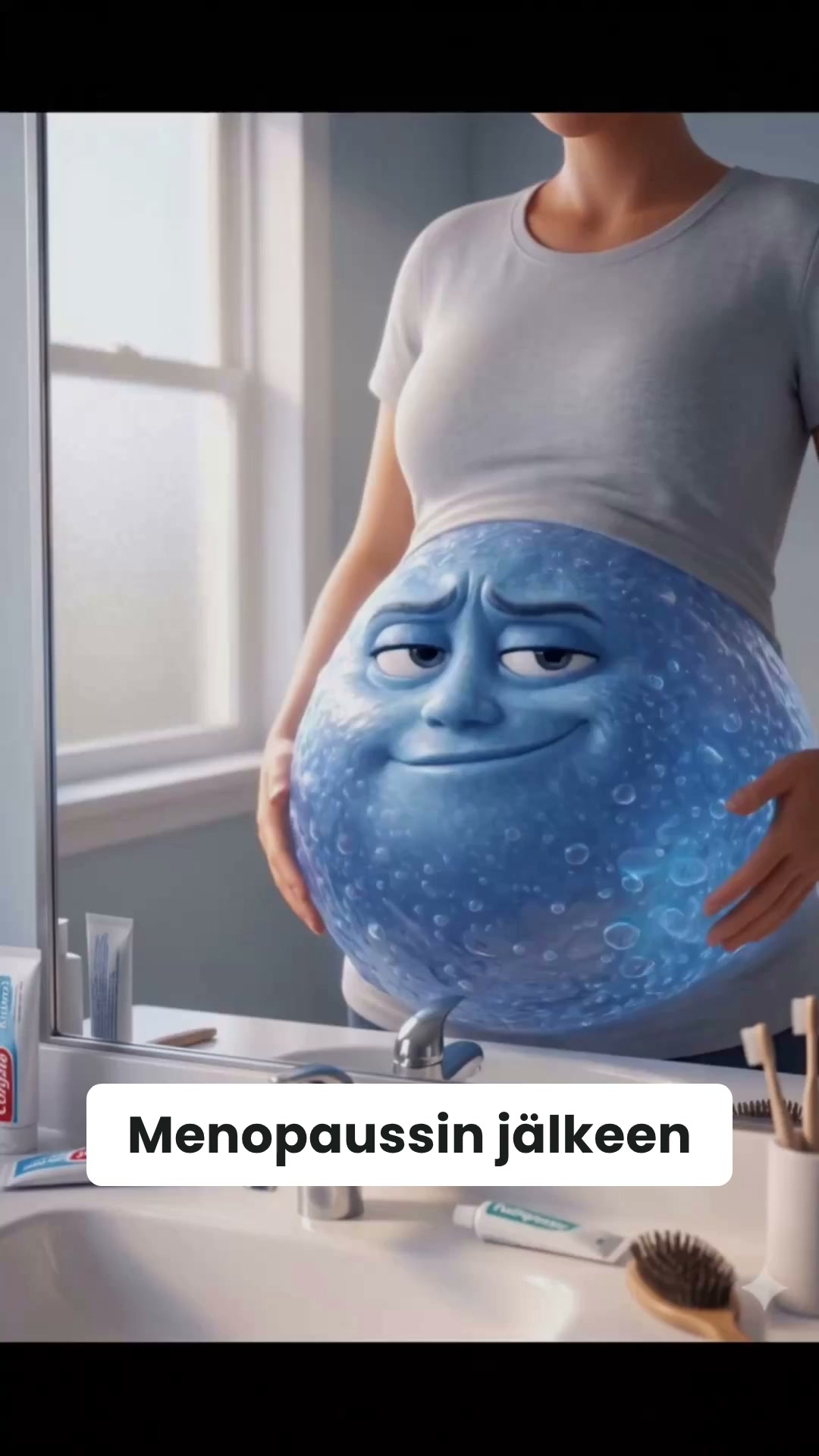 Entä jos kyse ei olekaan rasvasta?