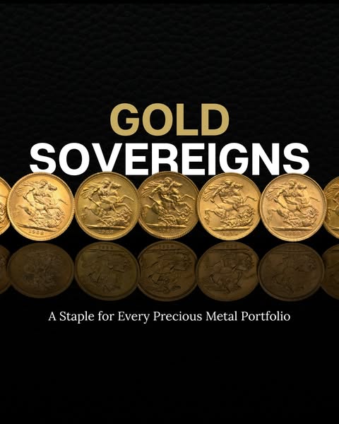 Buy Gold Sovereign Coins | Free Insured Delivery | Atkinsons Bullion