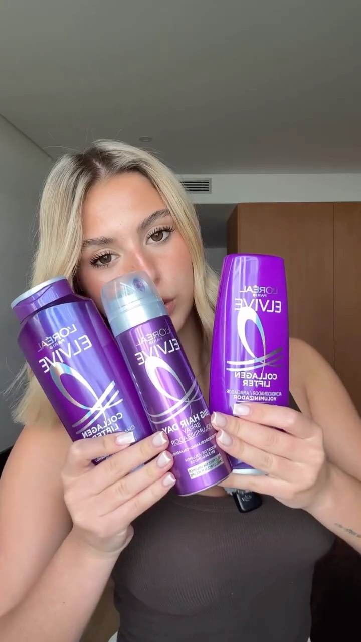 Anúncio de L'Oréal Paris