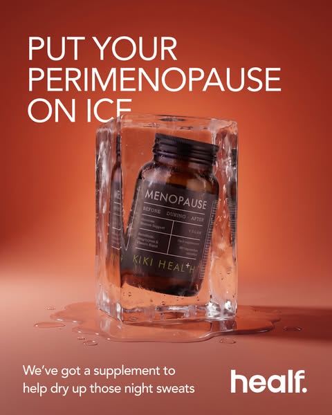 Menopause Vegicaps