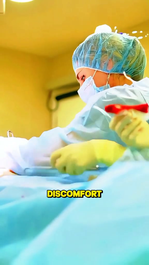 Shockwave Therapy: No surgery, no needles – pain disappears, rigidity returns.