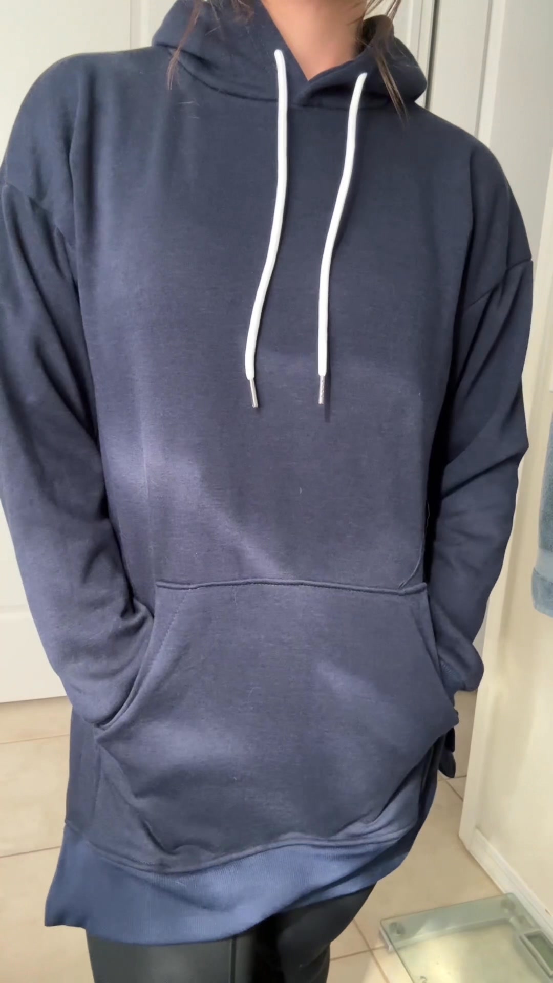 50% Off The Hoodie Dress!