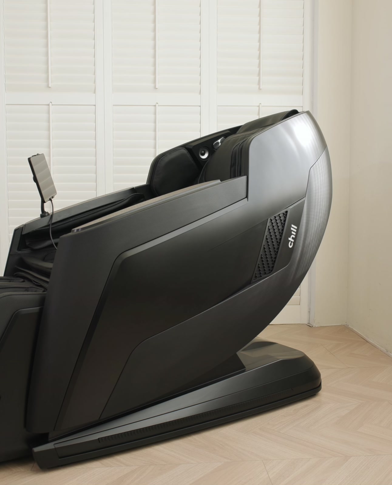 Meet Flow State - The Mind-Body Massage Chair.