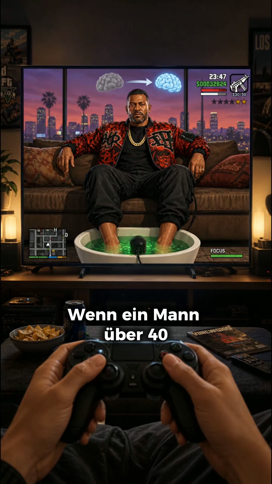 Besser schlafen, erholter aufwachen