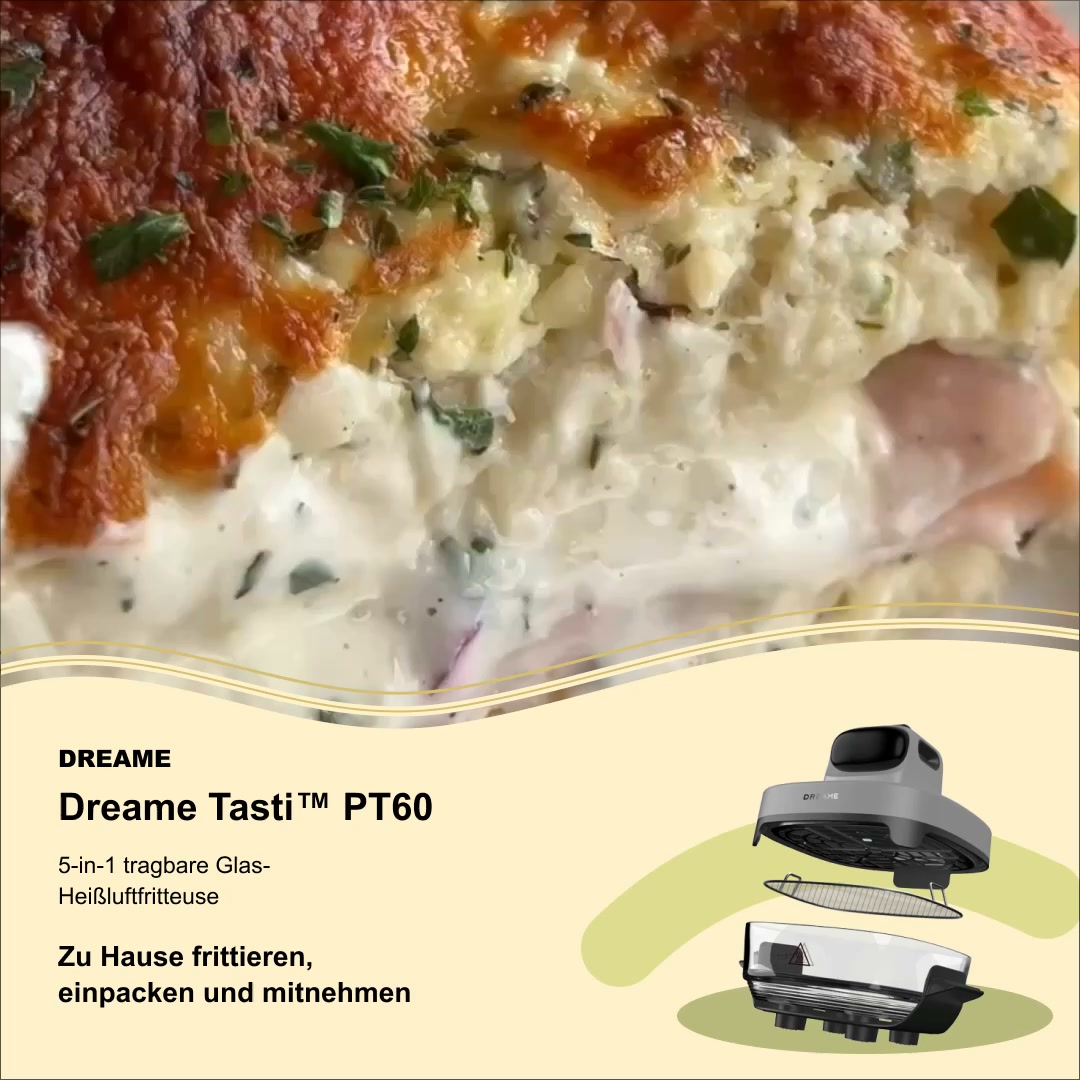 Dreame Tasti™ PT60