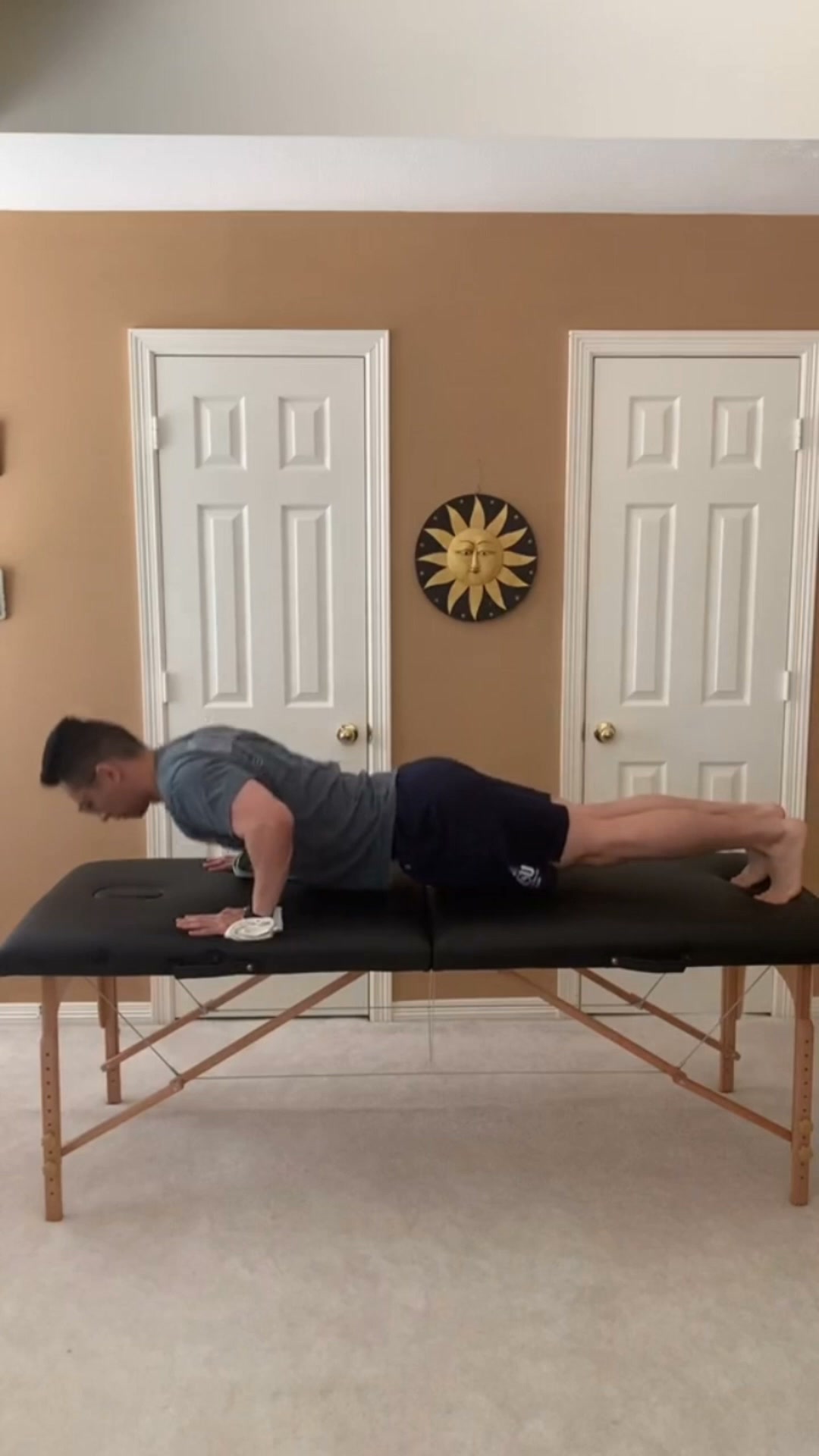 StayFit™ Push-Up Training Board