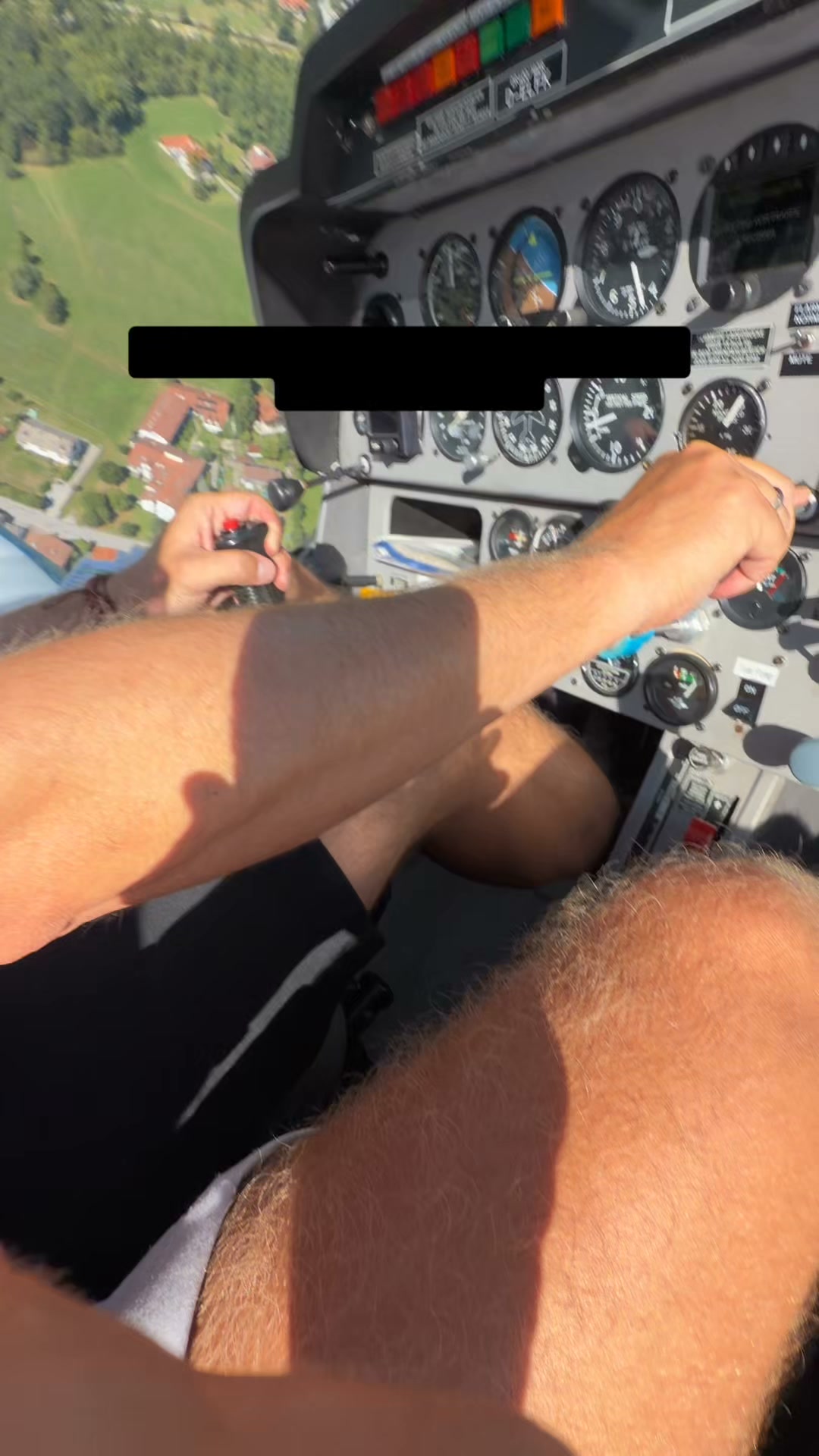 Anúncio de AviationShades