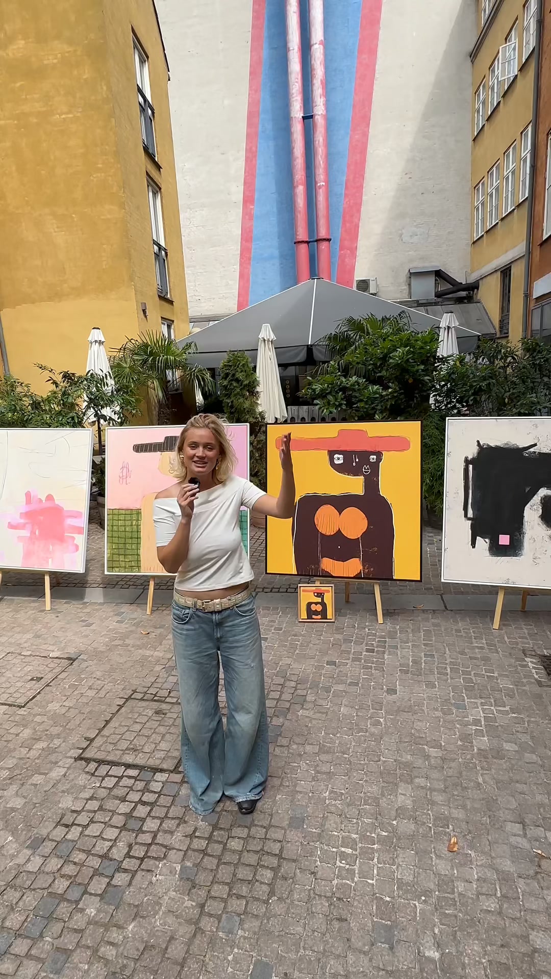 Buy 1 Artwork, Get 1 Free
