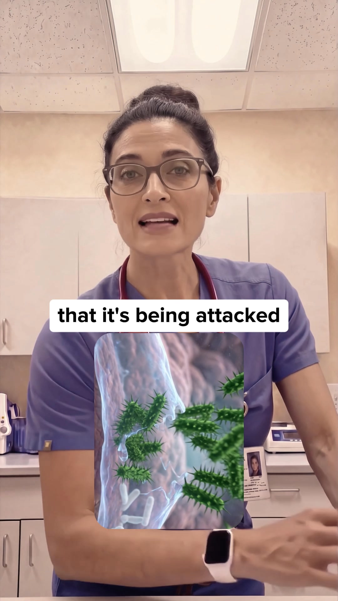 The pee smell truth