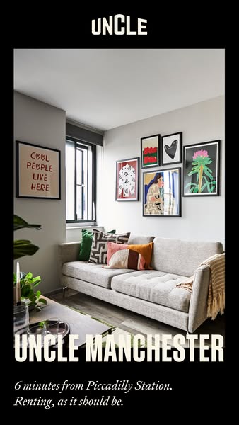 Find Your Perfect Flat to Rent in Manchester