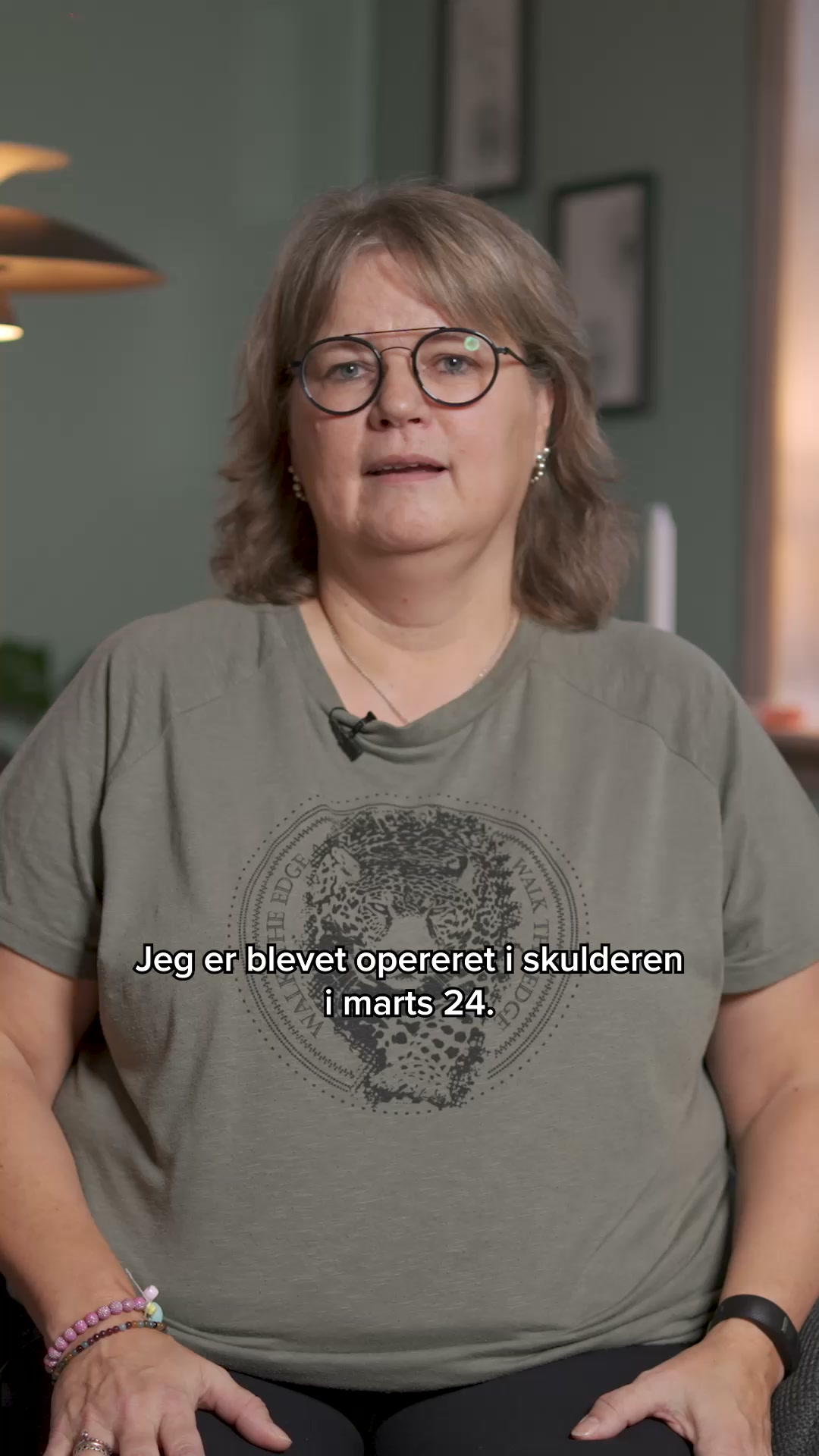 Løsnet op i nakke og ryg på under en uge