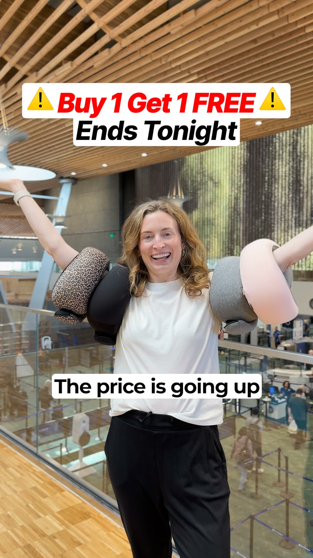 BOGO ENDS TONIGHT