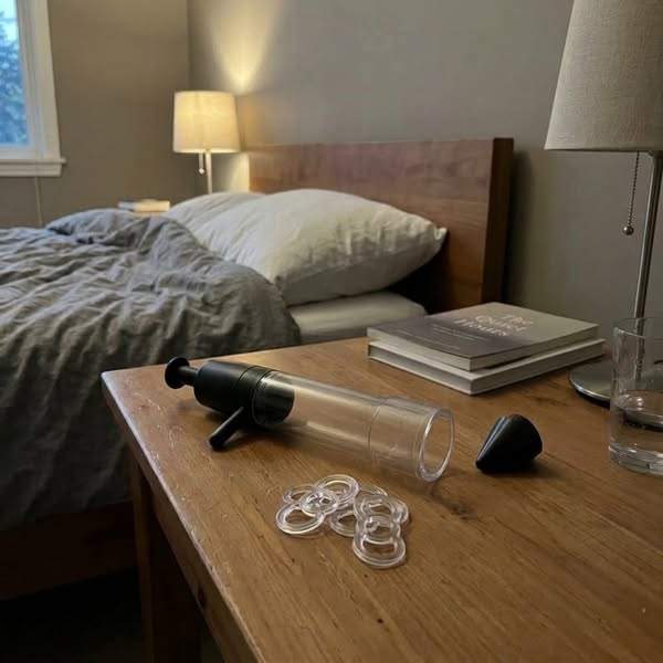 Using A Penis Pump? Read This Now