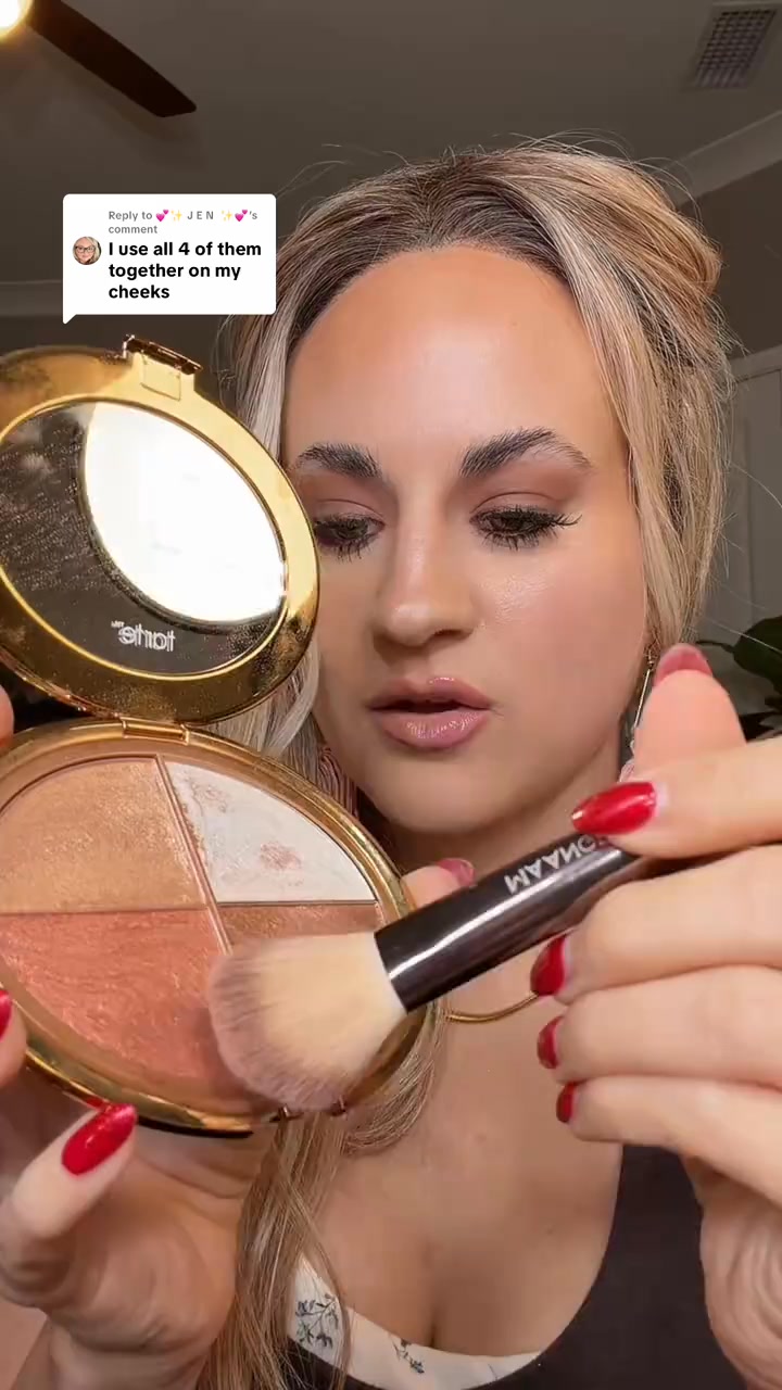 One Swipe To Glow