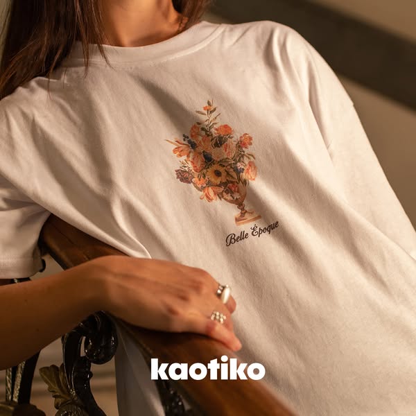 KAOTIKO | Iconic since 1999