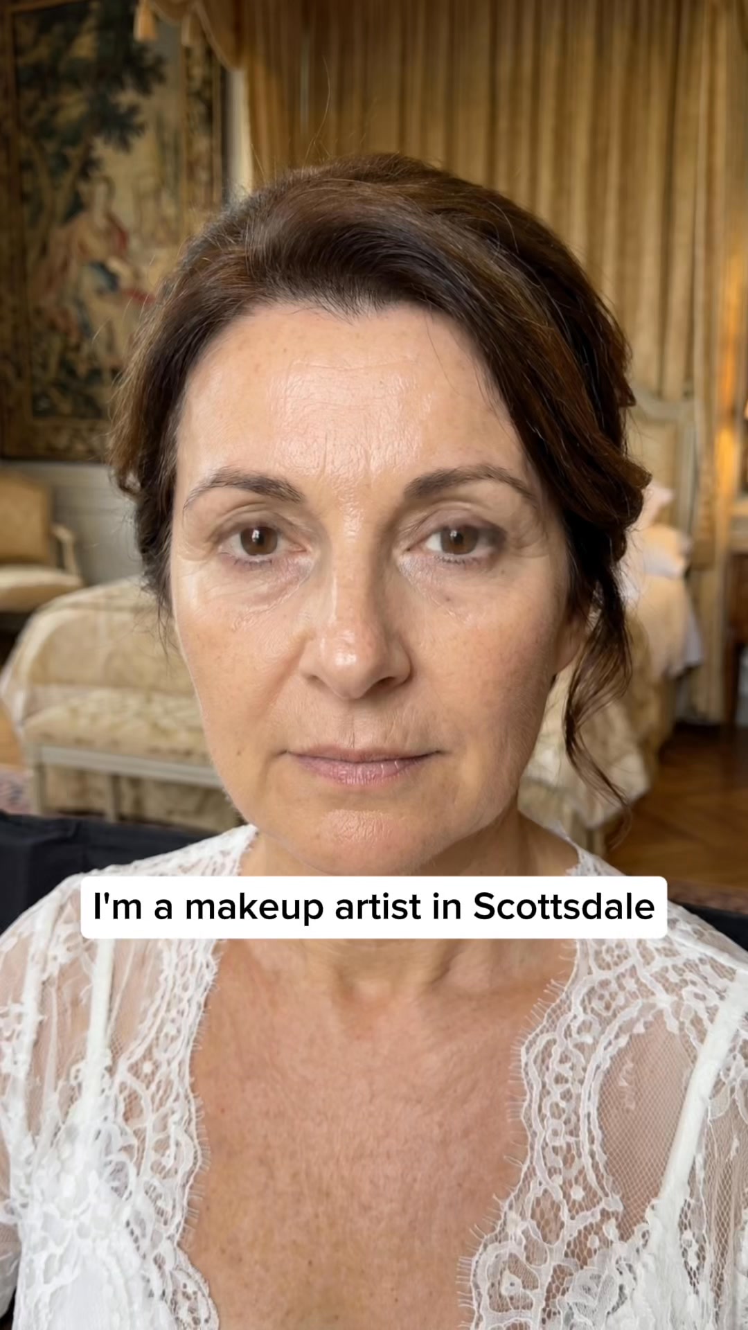 The foundation mistake aging women over 50 (from a makeup artist of 20 years)