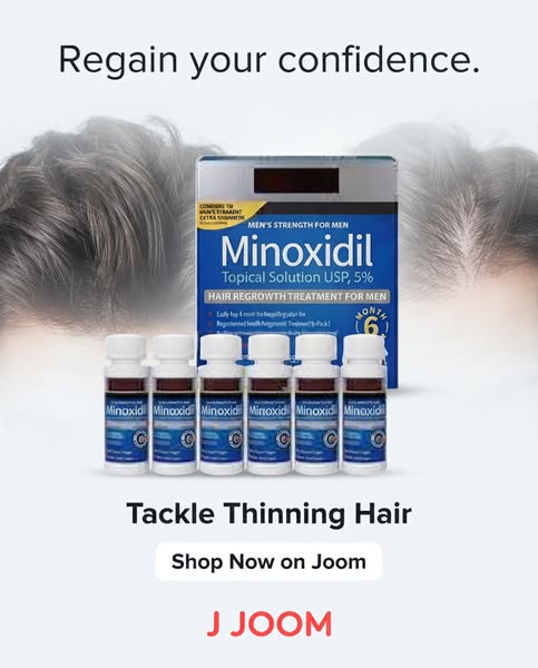 Hair Growth for Men