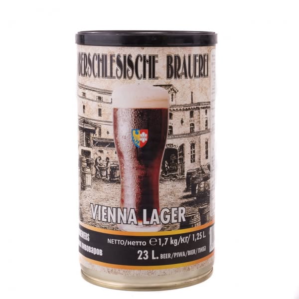 Brewkit OS German Hell Bock do piwa domowego 1,7 kg