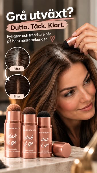 Dutta bort utväxten – nästan som magi