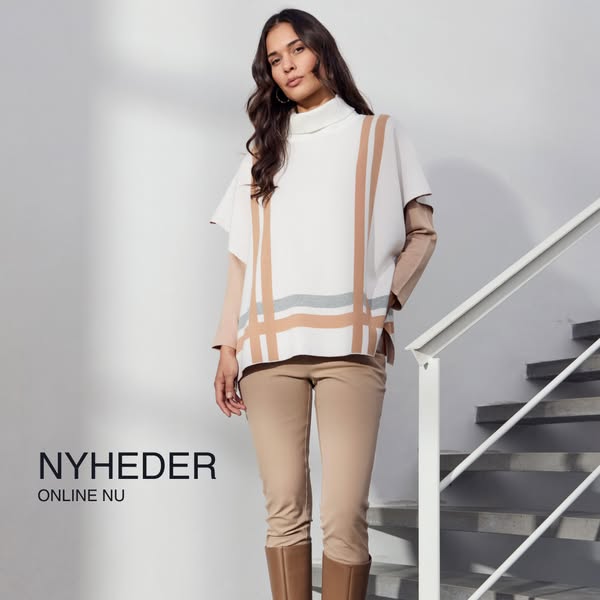 Shop nye styles online i dag