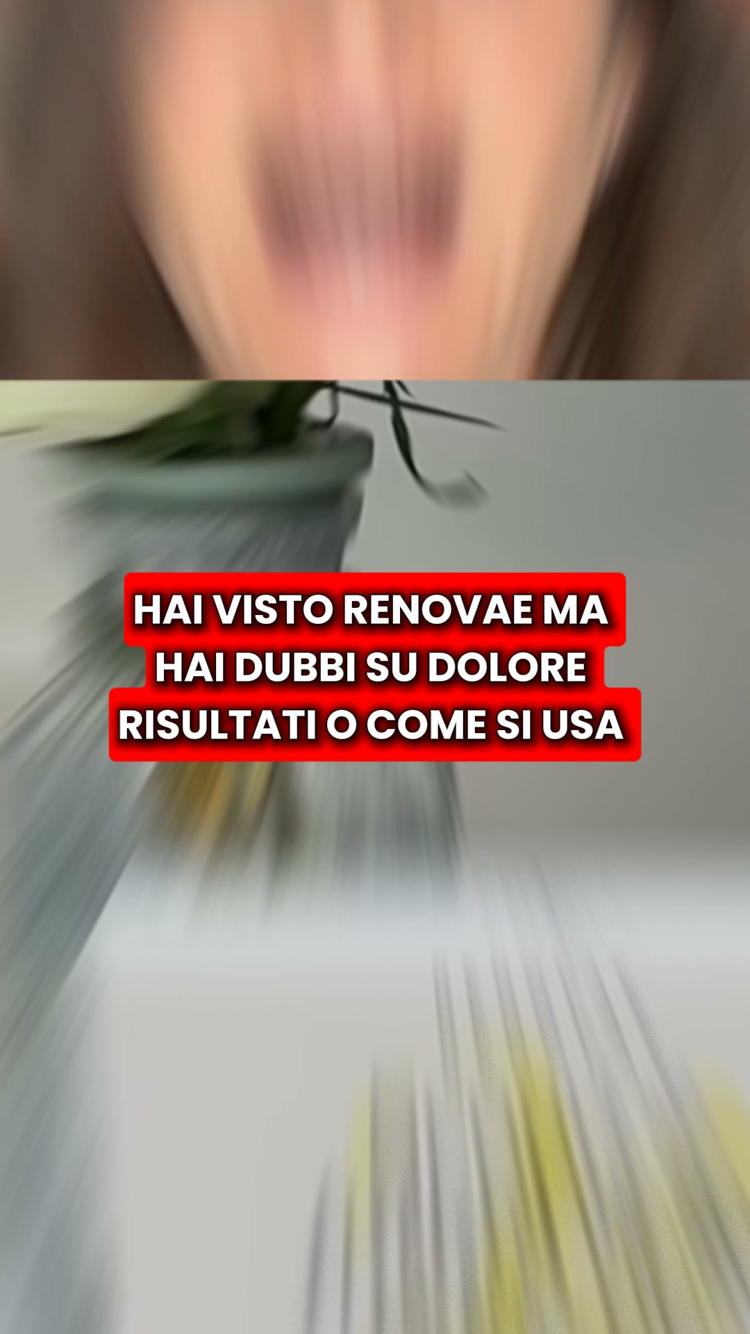 Scopri il kit micro-infusione Renovae