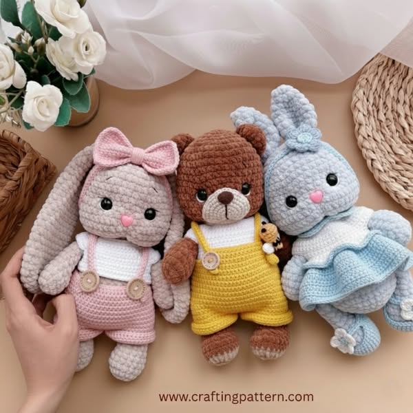 Crafting Pattern
