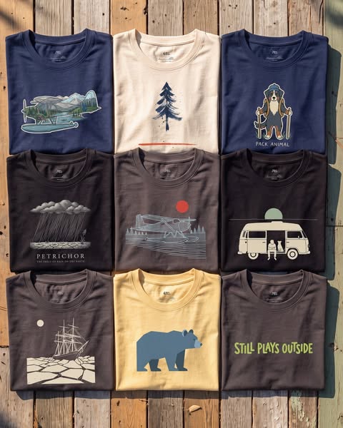 For the true adventurers.